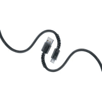 Cellularline USBDATAUBRA2C15K USB cable 1,5 m USB A USB C 15 W Black