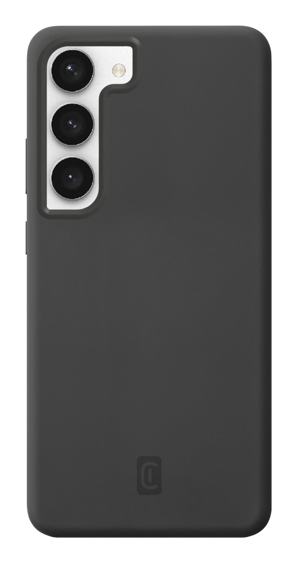 Cellularline 8018080456152 mobile phone case 15,5 cm (6.1") Cover Black