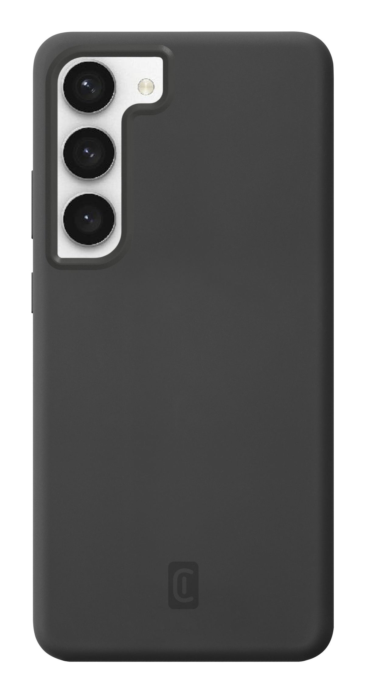 Cellularline 8018080456152 mobile phone case 15,5 cm (6.1") Cover Black