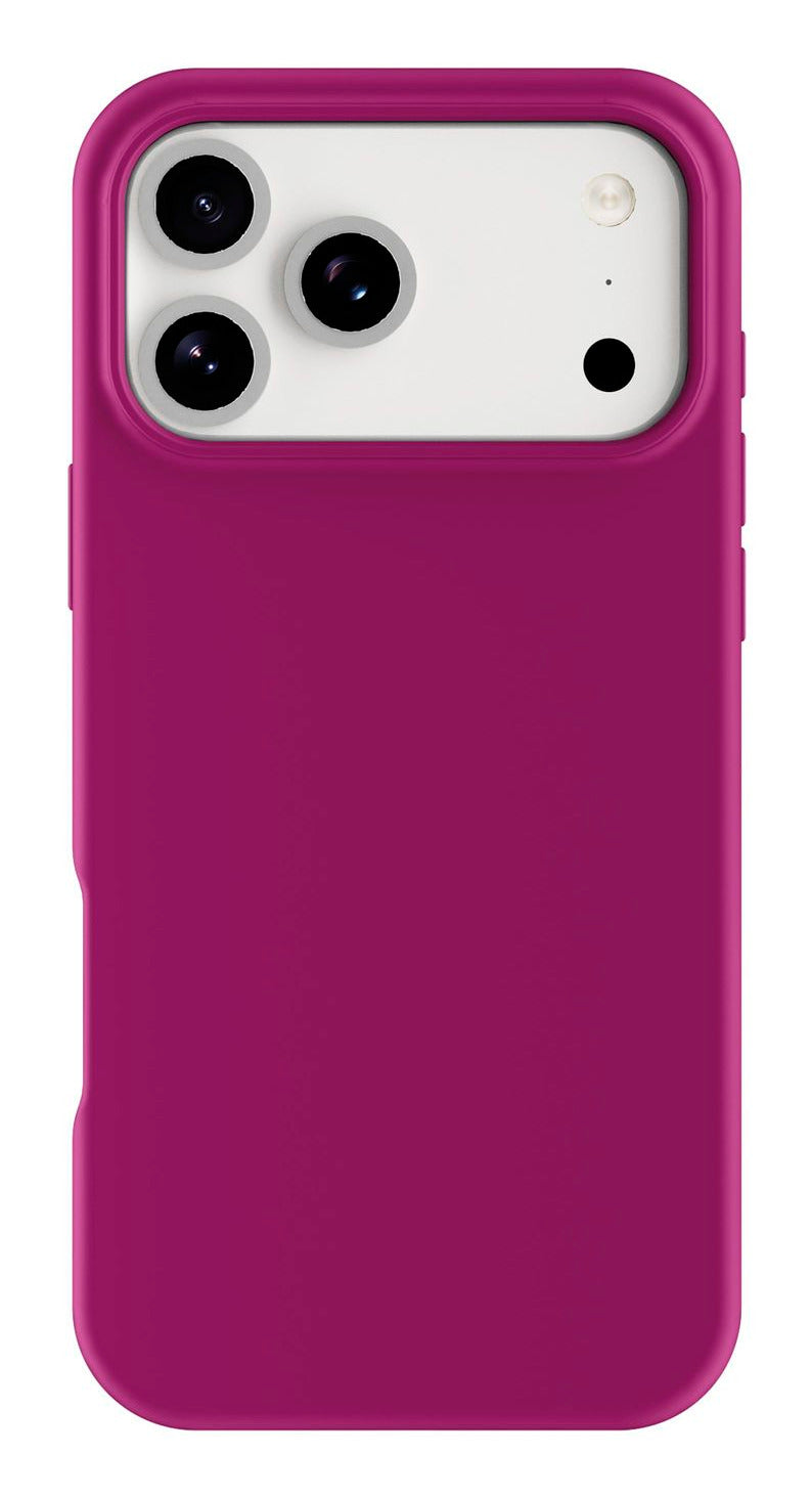 Cellularline SENSMAGIPH18PROP mobile phone case 16 cm (6.3") Cover Pink