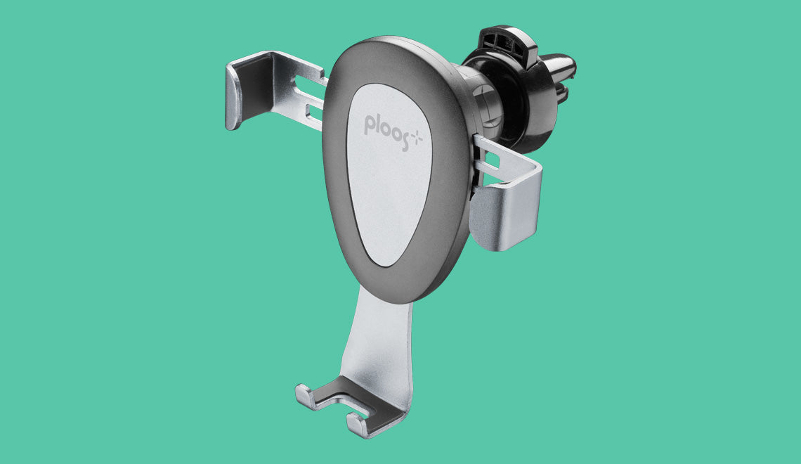 Gravity in-car holder for air vents - Universal