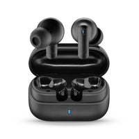 Cellularline ZIP IN-EAR Headset True Wireless Stereo (TWS) Calls/Music USB Type-C Bluetooth Black
