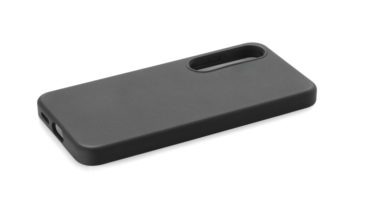 Cellularline 8018080497742 mobile phone case Cover Black