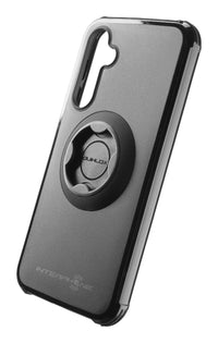 Interphone SMQUIKLOXSAMS23PTE mobile phone case 16,8 cm (6.6") Cover Black