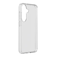 Cellularline CLEARDUOGALS26FET mobile phone case 17 cm (6.7") Cover Transparent