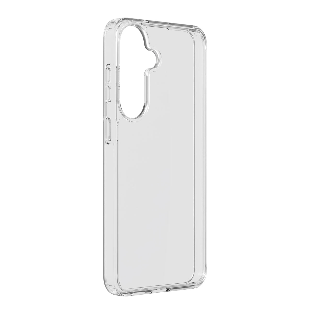 Cellularline CLEARDUOGALS26FET mobile phone case 17 cm (6.7") Cover Transparent
