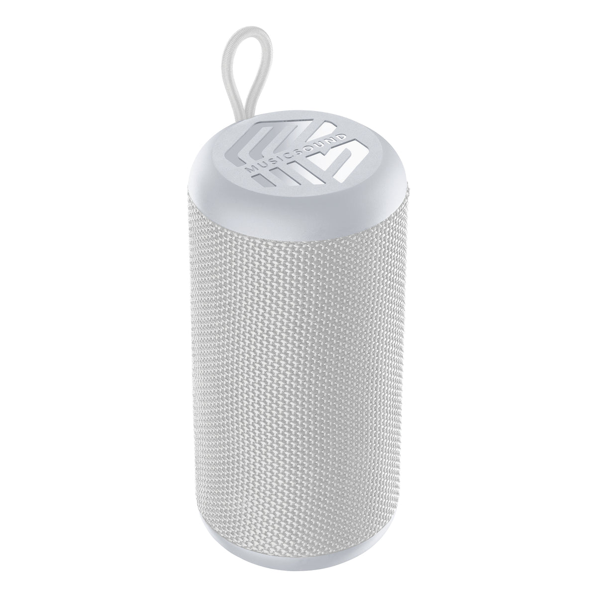 Music Sound BLUETOOTH SPEAKER MS VERTICAL WHITE Mono portable speaker 5 W