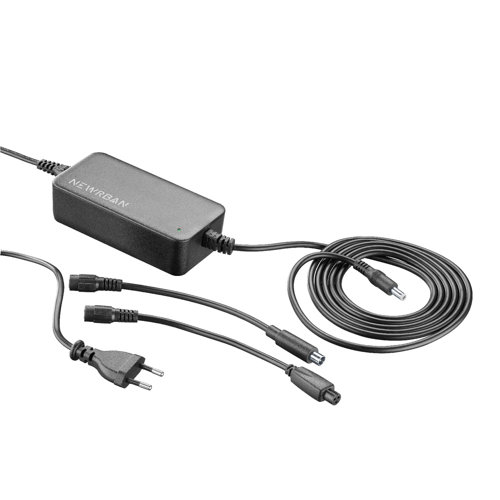 NEWRBAN 8018080478802 power adapter/inverter Indoor 84 W Black